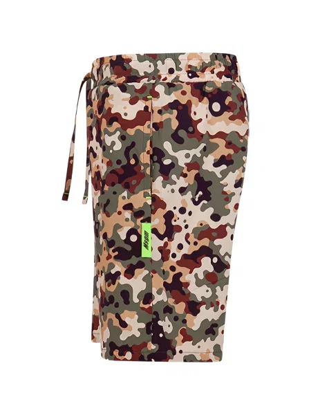 Dětské bermudy Msgm zelené