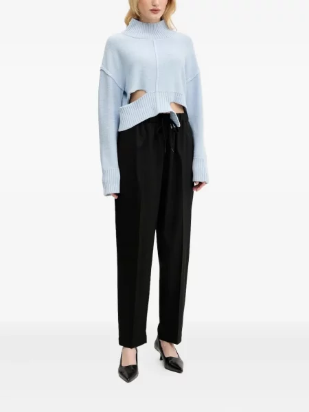 Pulover Mm6 Maison Margiela albastru