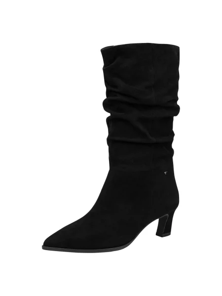 Pantofi Tamaris negru