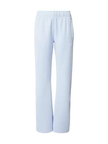 Nike Sportswear Pantaloni deschis albastru