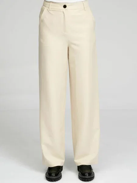 TEESHOPPEN Pantaloni Klassiske bej