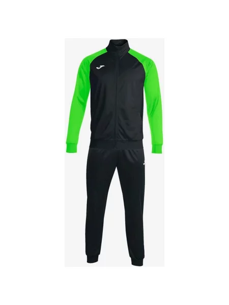 Joma Academy IV dres czarno zielony M czarny