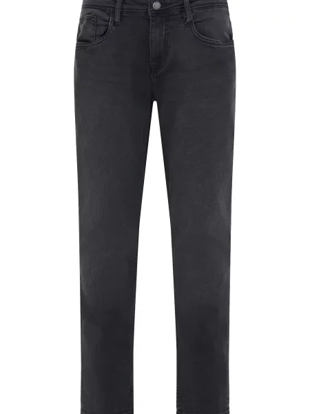 BLEND Jeans BHTWISTER denim negru