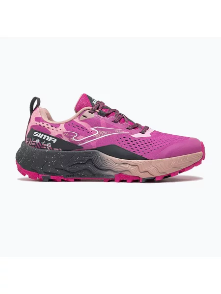 Încălțăminte de alergare pentru femei Joma Sima Lady fuchsia