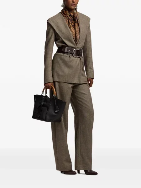 Geacă Ralph Lauren Collection maro