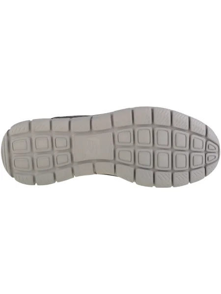 Pantofi Skechers gri