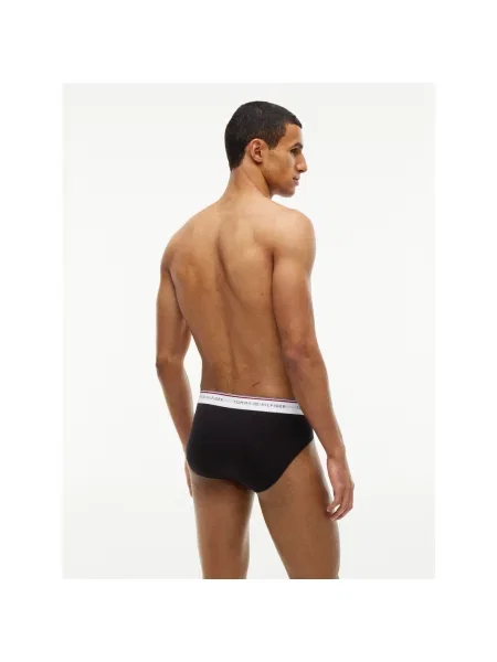 Gaćice Tommy Hilfiger crna