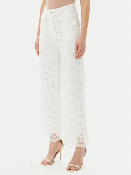 ARTIGLI Pantaloni din alb