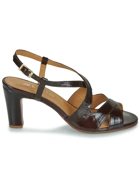 Pantofi Jb Martin maro