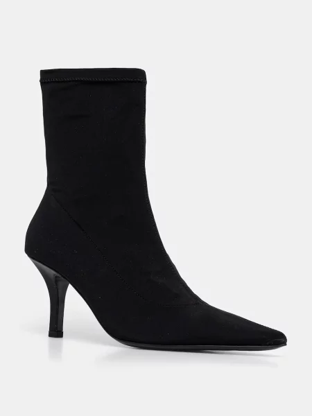 Patrizia Pepe botine negru