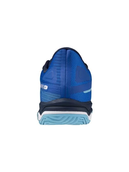 Pantofi Mizuno albastru