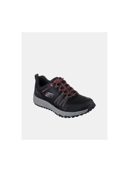 Félcipő Skechers fekete