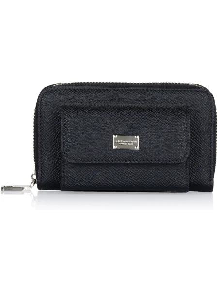 Kabelka D&g čierna