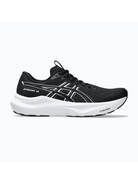 Кросівки для бігу ASICS 14 black/white білі