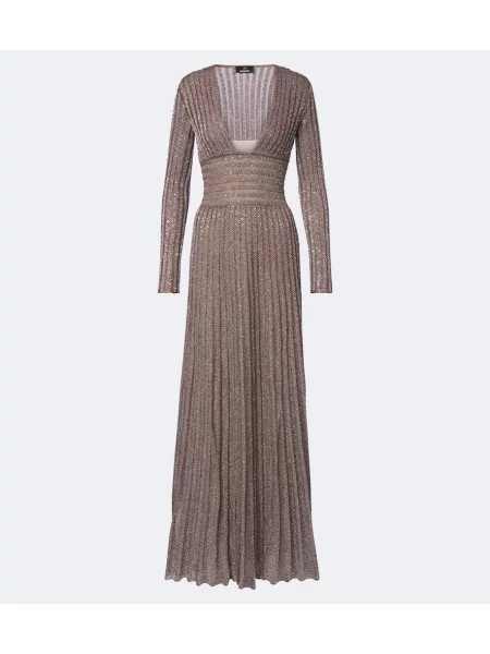 Rochie Missoni roz