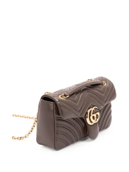 Geantă Gucci maro