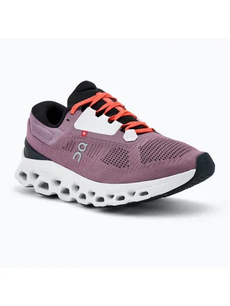 Bežecké bežecké topánky On Running fialová