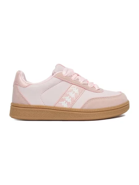 Sneakersy różowe