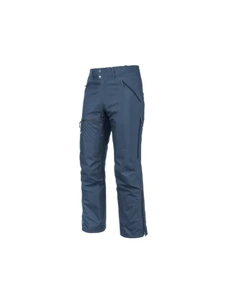 Pantaloni Salewa albastru