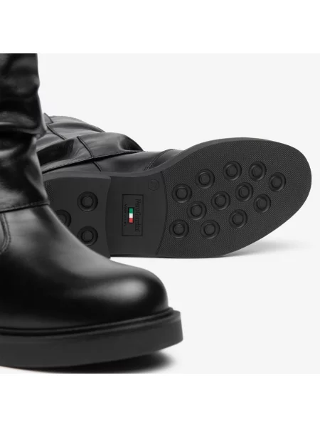 Pantofi Nerogiardini negru