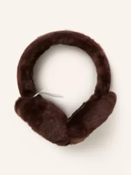 Čepice Ugg hnědý