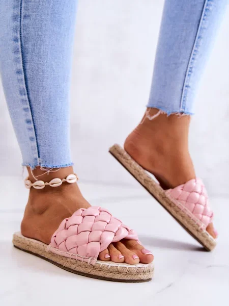 Șlapi Big Star Shoes maro