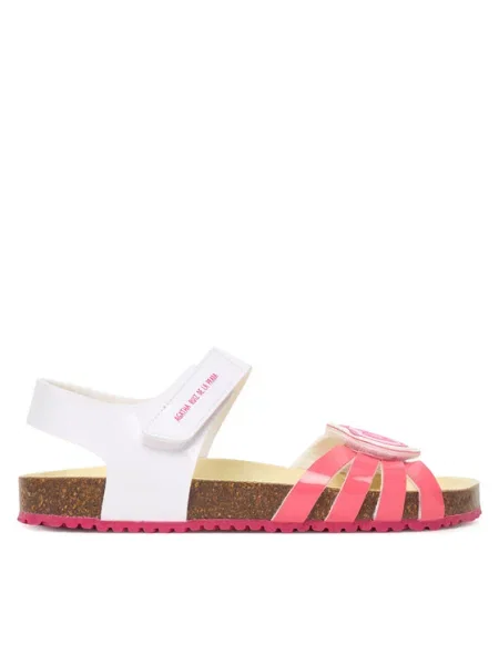 Детские сандалии Agatha Ruiz De La Prada белые