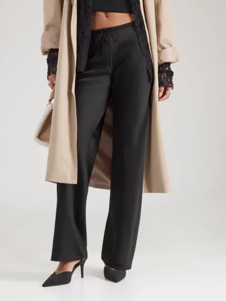 & Other Stories Pantaloni negru