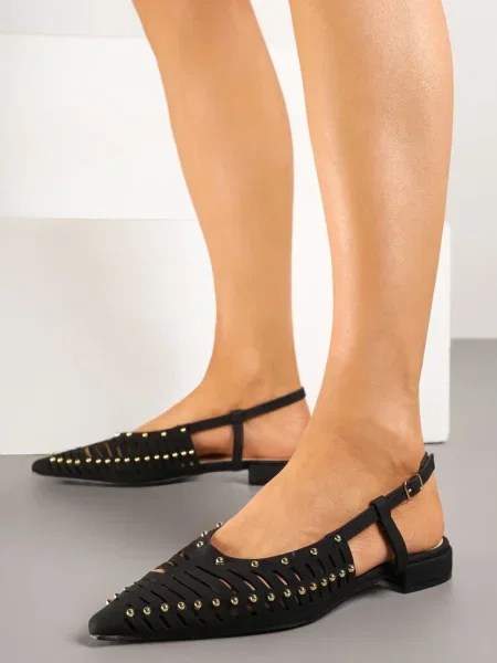 Sandale Vevalora negre