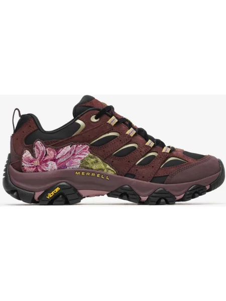Buty do biegania Merrell Moab 3 fioletowo bordowe 37 różowe