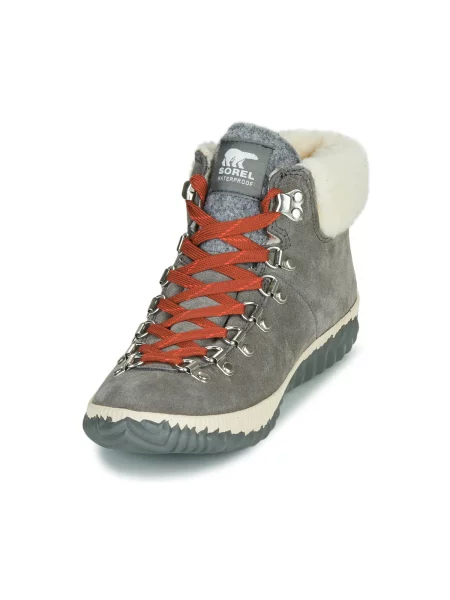 Pantofi Sorel gri