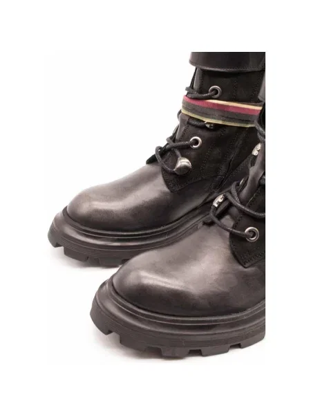Pantofi Felmini negru