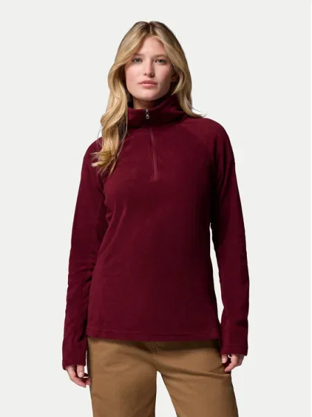 Pulover Columbia roșu