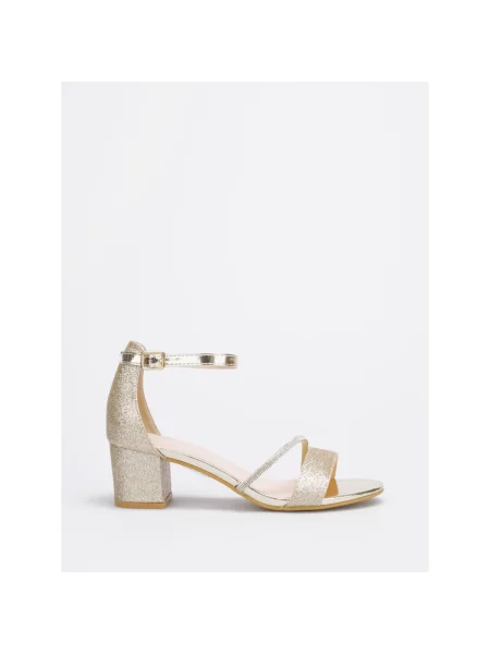 Sandale La Modeuse