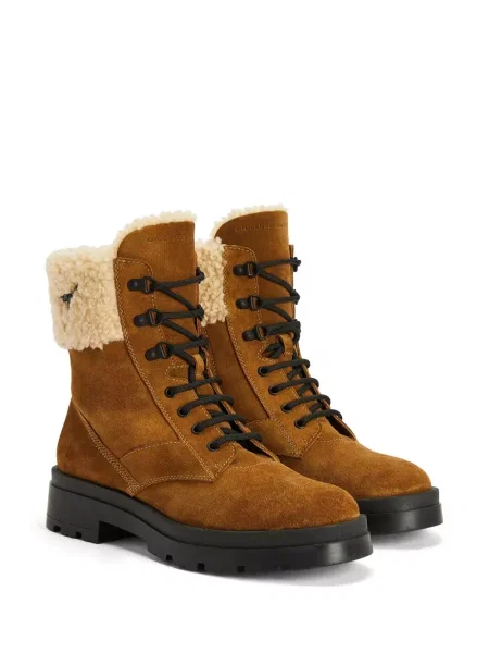 Auliniai batai Giuseppe Zanotti ruda