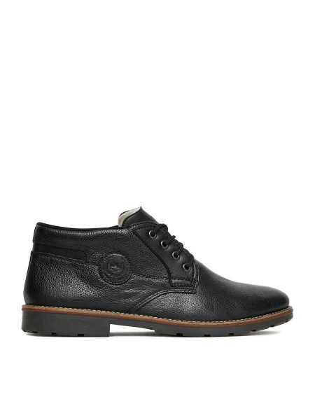 Ghete Rieker negru