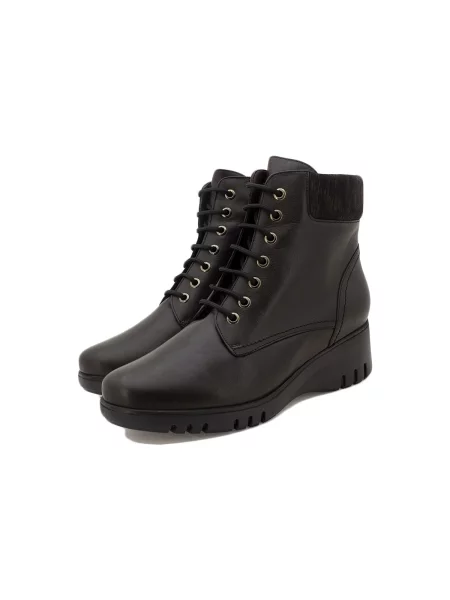 Pantofi Piesanto negru
