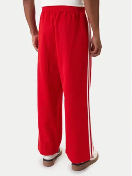 Adidas Sportinės kelnės adicolor raudona