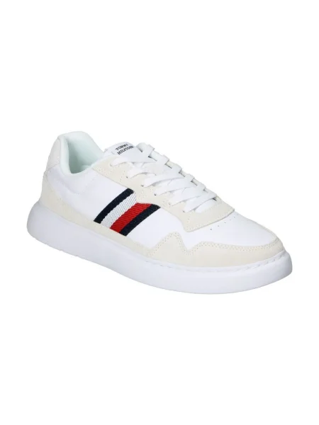 Tenisky Tommy Hilfiger biela