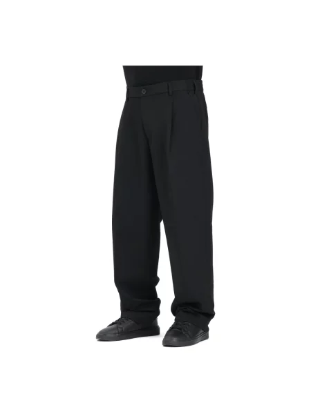 Spodnie Selected Homme czarne