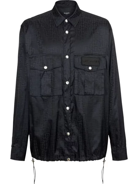 Cămașă Balmain negru