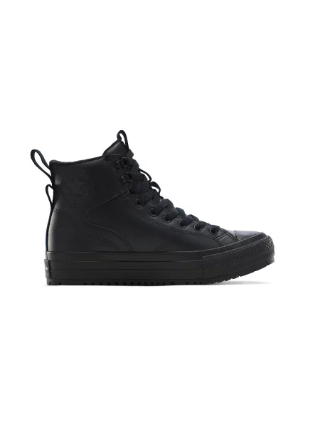 Botki Converse czarne