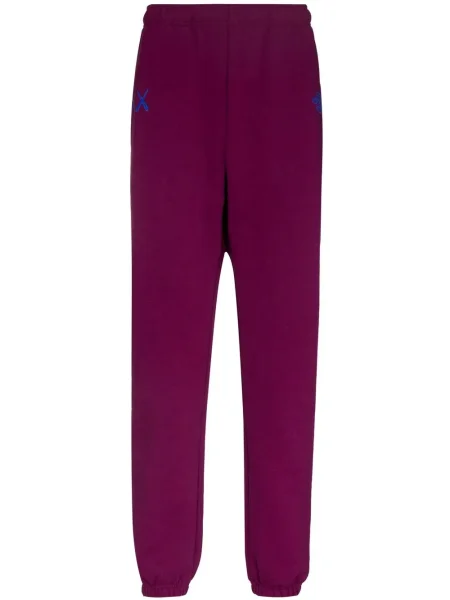 Παντελόνι The North Face μωβ