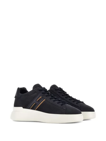 Sneakerși Hogan albastru