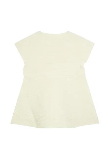 Rochie Issey Miyake de costum cu nervuri