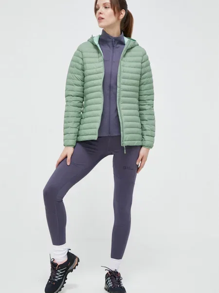 Καλσόν Jack Wolfskin μωβ