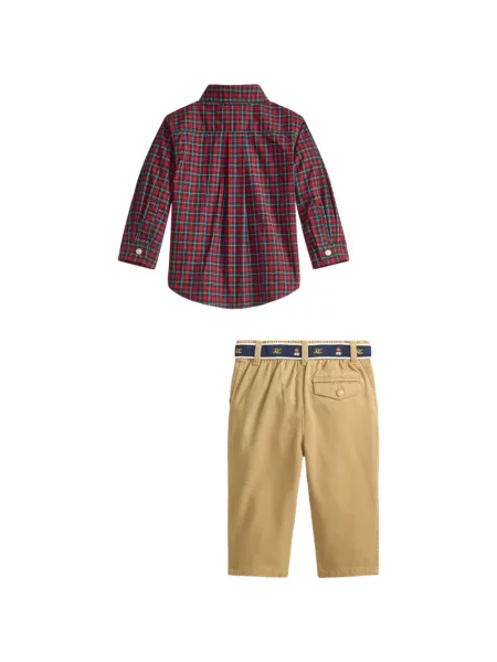 Dětské kalhoty Polo Ralph Lauren
