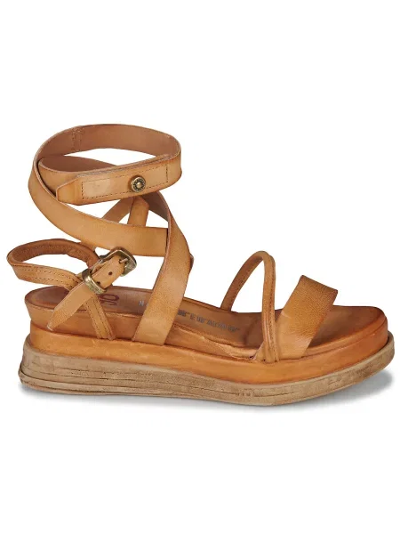 Tenisky Airstep / A.s.98 s prackou béžová