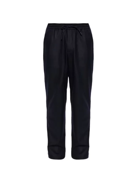 Pantaloni Sease cu cordon albastru