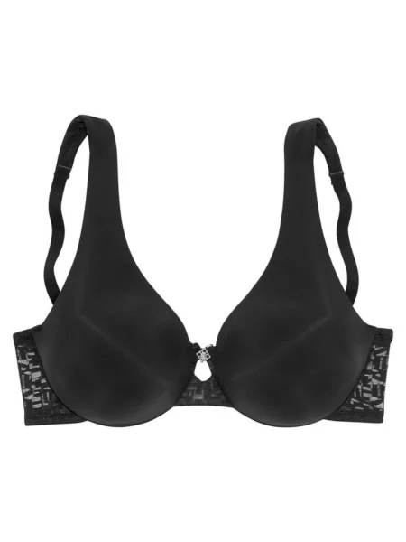 LASCANA Sutien negru